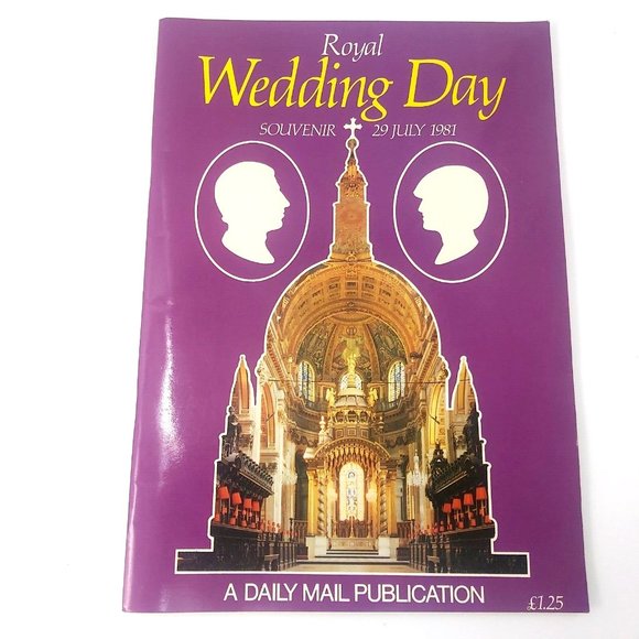 Prince Charles and Diana Collectible Magazines-Lot of 3-Royal Family - Picture 3 of 7